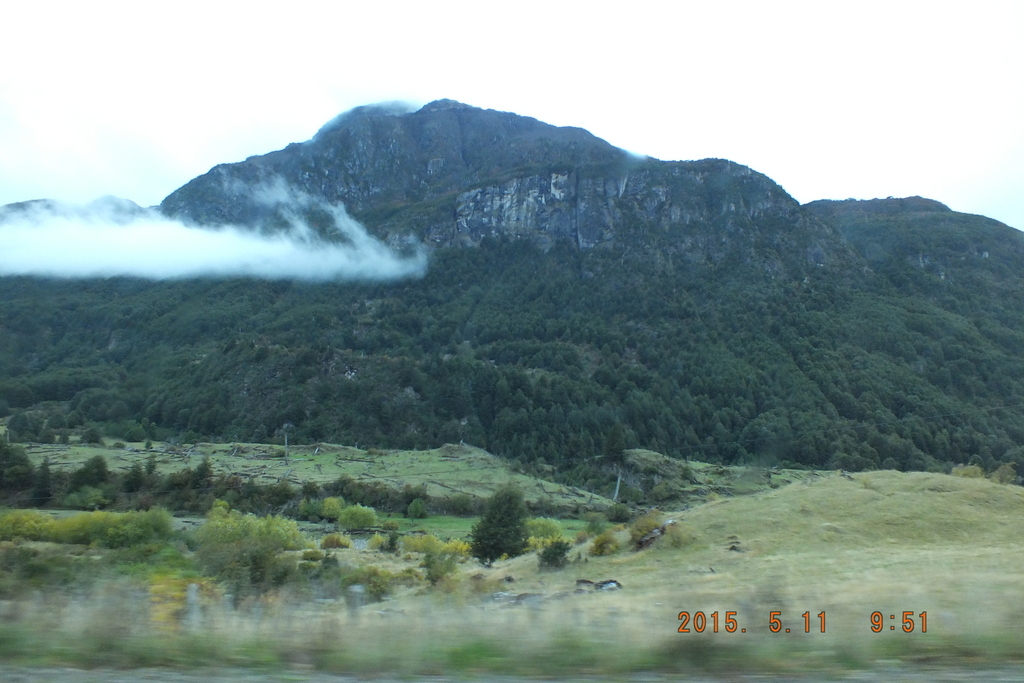 Foto: Carretera Austral - Aysen (Aisén del General Carlos Ibáñez del Campo), Chile
