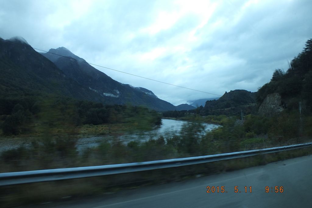 Foto: Carretera Austral - Aysen (Aisén del General Carlos Ibáñez del Campo), Chile