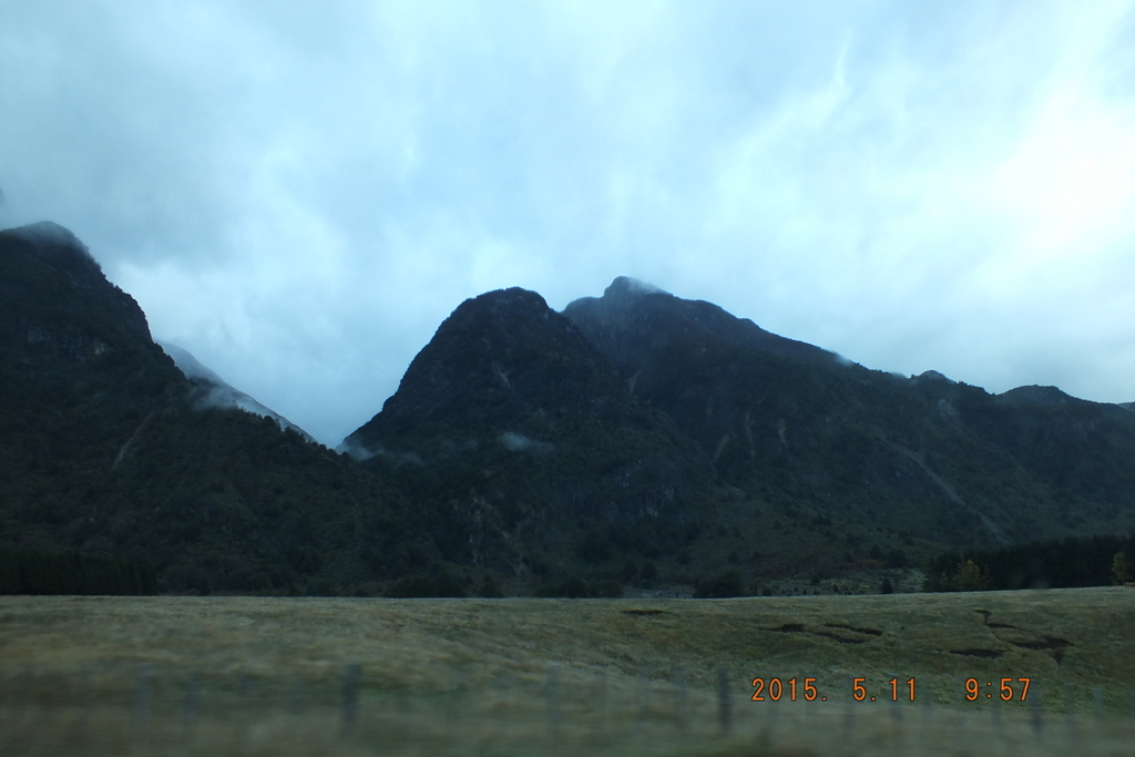 Foto: Carretera Austral - Aysen (Aisén del General Carlos Ibáñez del Campo), Chile