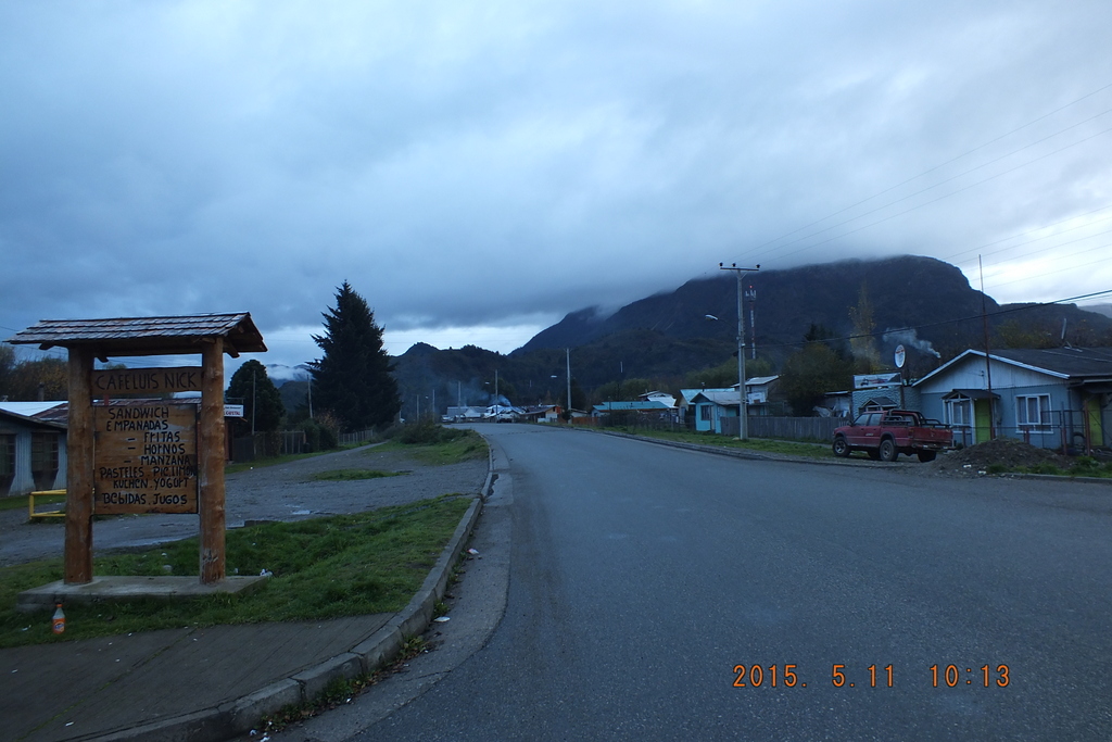 Foto: Carretera Austral - Aysen (Aisén del General Carlos Ibáñez del Campo), Chile