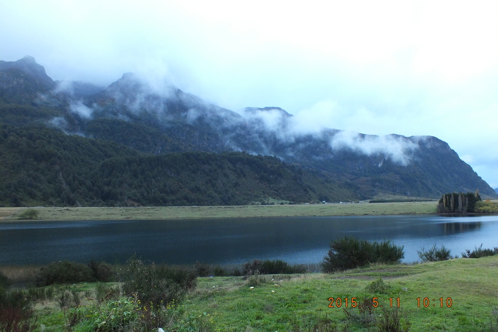 Foto: Carretera Austral - Aysen (Aisén del General Carlos Ibáñez del Campo), Chile