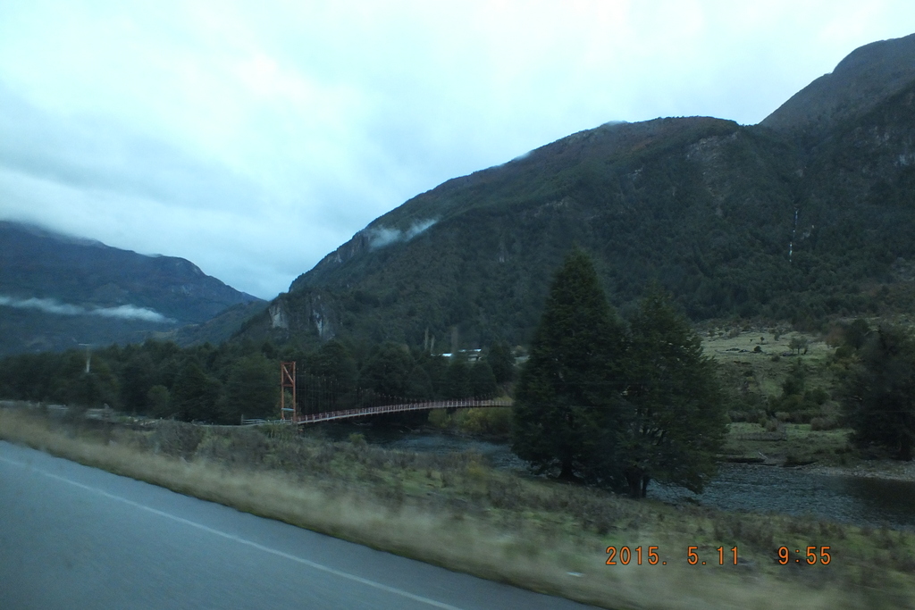 Foto: Carretera Austral - Aysen (Aisén del General Carlos Ibáñez del Campo), Chile