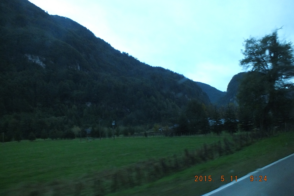 Foto: Carretera Austral - Aysen (Aisén del General Carlos Ibáñez del Campo), Chile