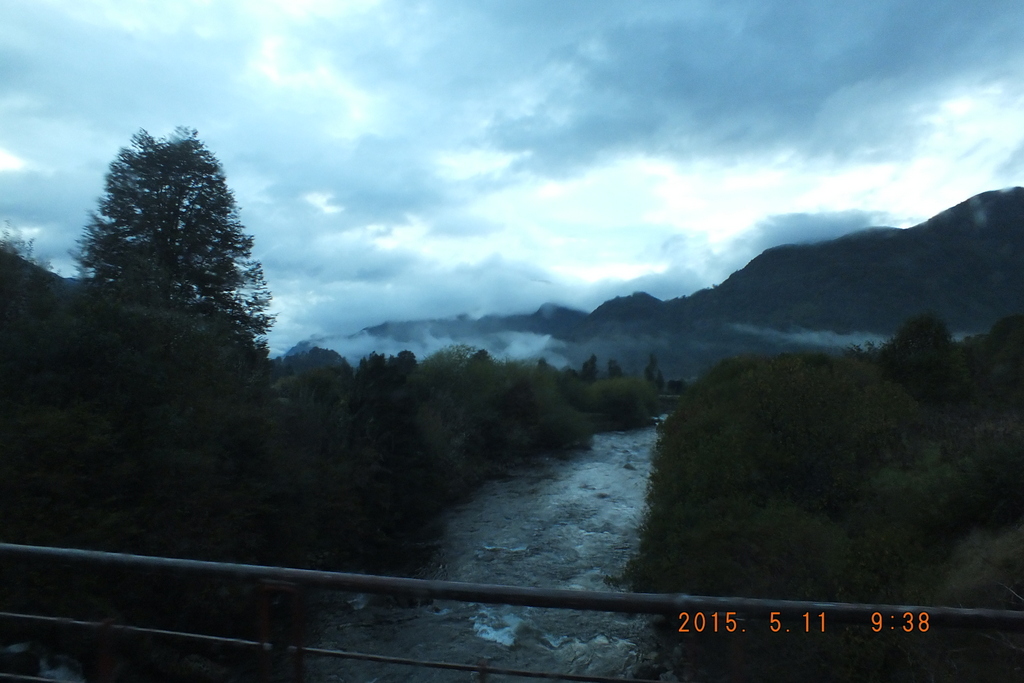 Foto: Carretera Austral - Aysen (Aisén del General Carlos Ibáñez del Campo), Chile