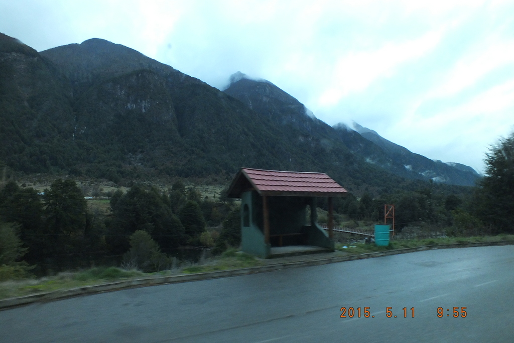 Foto: Carretera Austral - Aysen (Aisén del General Carlos Ibáñez del Campo), Chile