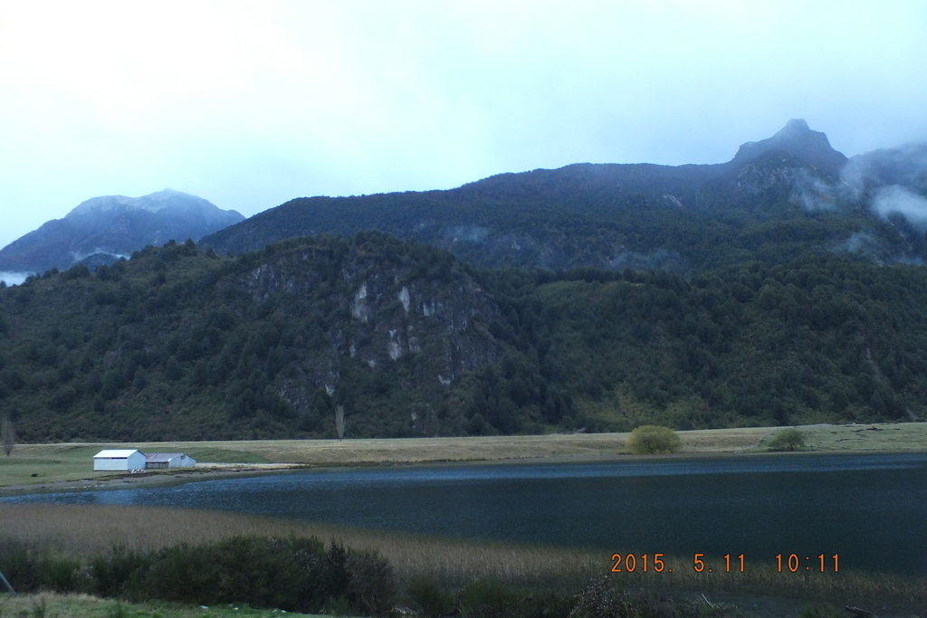 Foto: Carretera Austral - Aysen (Aisén del General Carlos Ibáñez del Campo), Chile