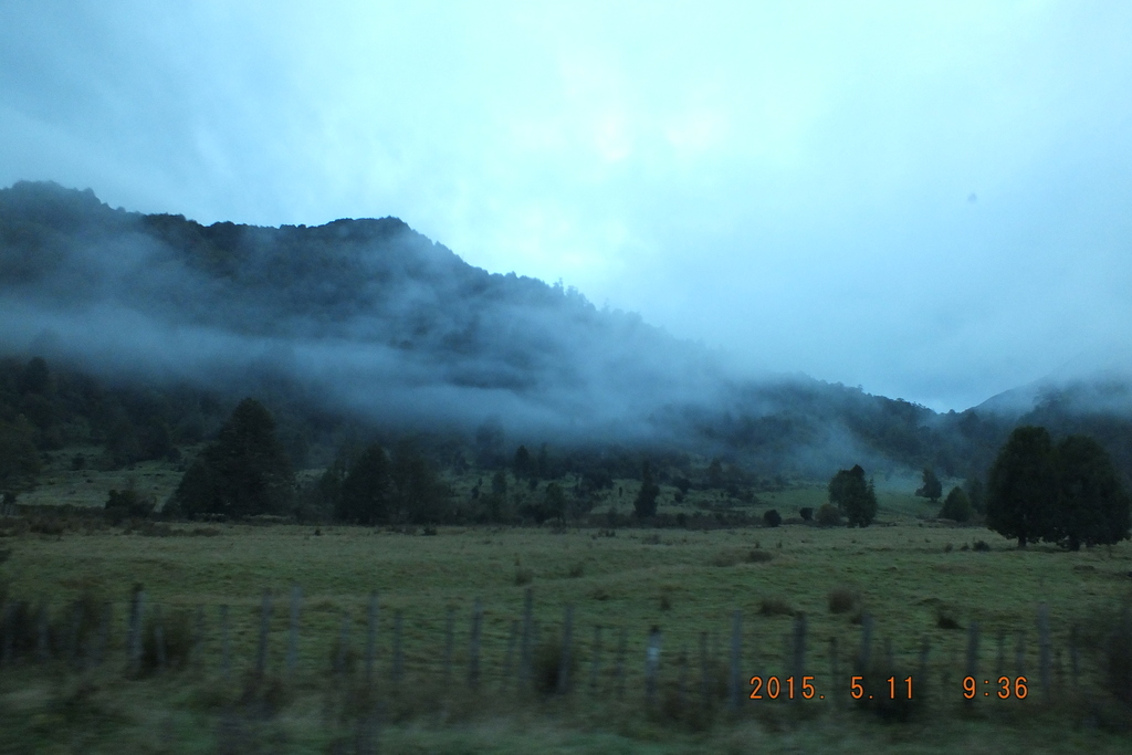 Foto: Carretera Austral - Aysen (Aisén del General Carlos Ibáñez del Campo), Chile