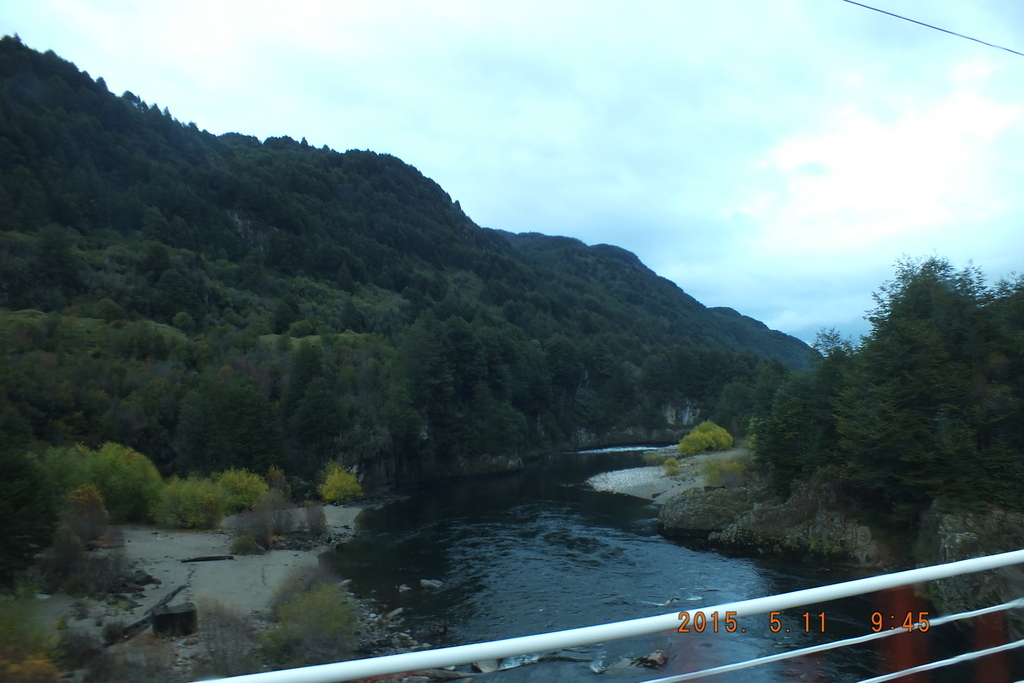 Foto: Carretera Austral - Aysen (Aisén del General Carlos Ibáñez del Campo), Chile