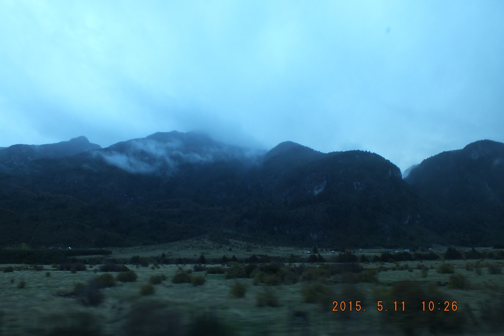 Foto: Carretera Austral - Aysen (Aisén del General Carlos Ibáñez del Campo), Chile