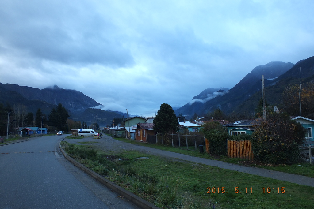 Foto: Carretera Austral - Aysen (Aisén del General Carlos Ibáñez del Campo), Chile