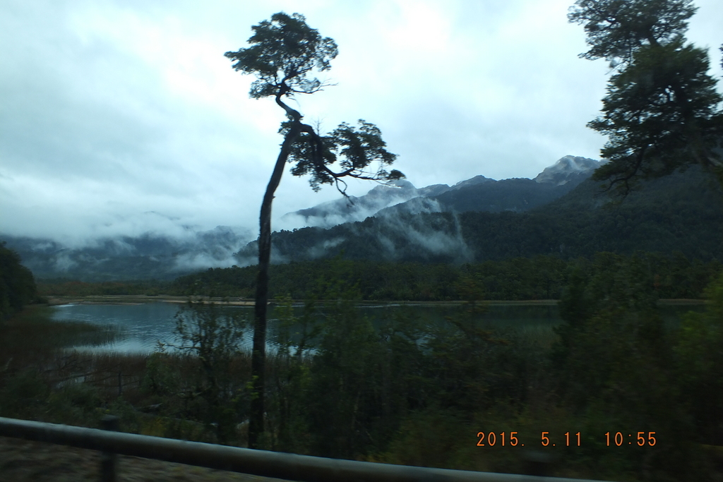 Foto: Carretera Austral - Aysen (Aisén del General Carlos Ibáñez del Campo), Chile