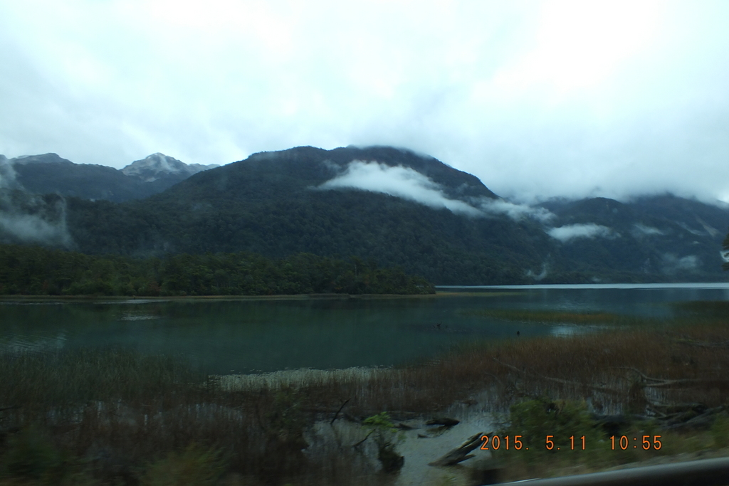 Foto: Carretera Austral - Aysen (Aisén del General Carlos Ibáñez del Campo), Chile