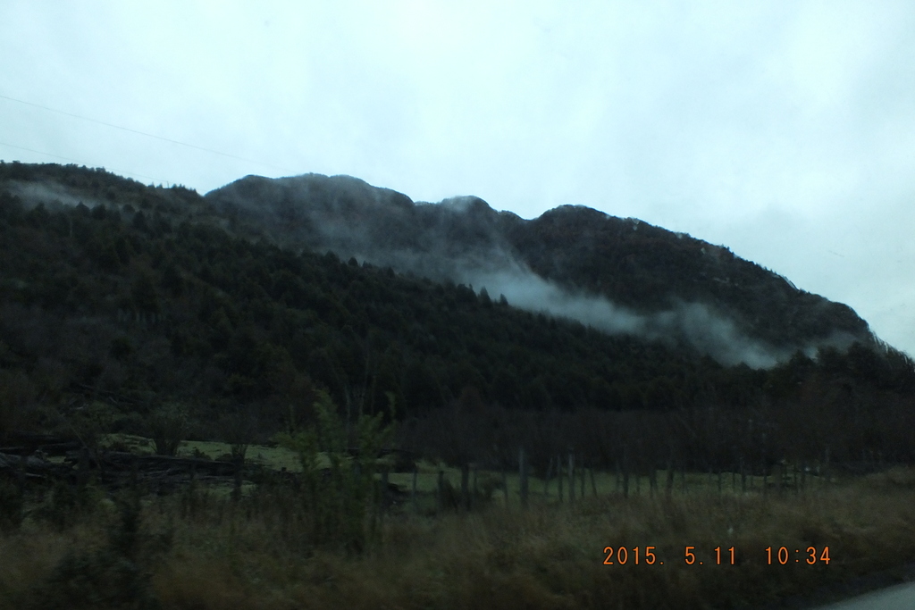 Foto: Carretera Austral - Aysen (Aisén del General Carlos Ibáñez del Campo), Chile