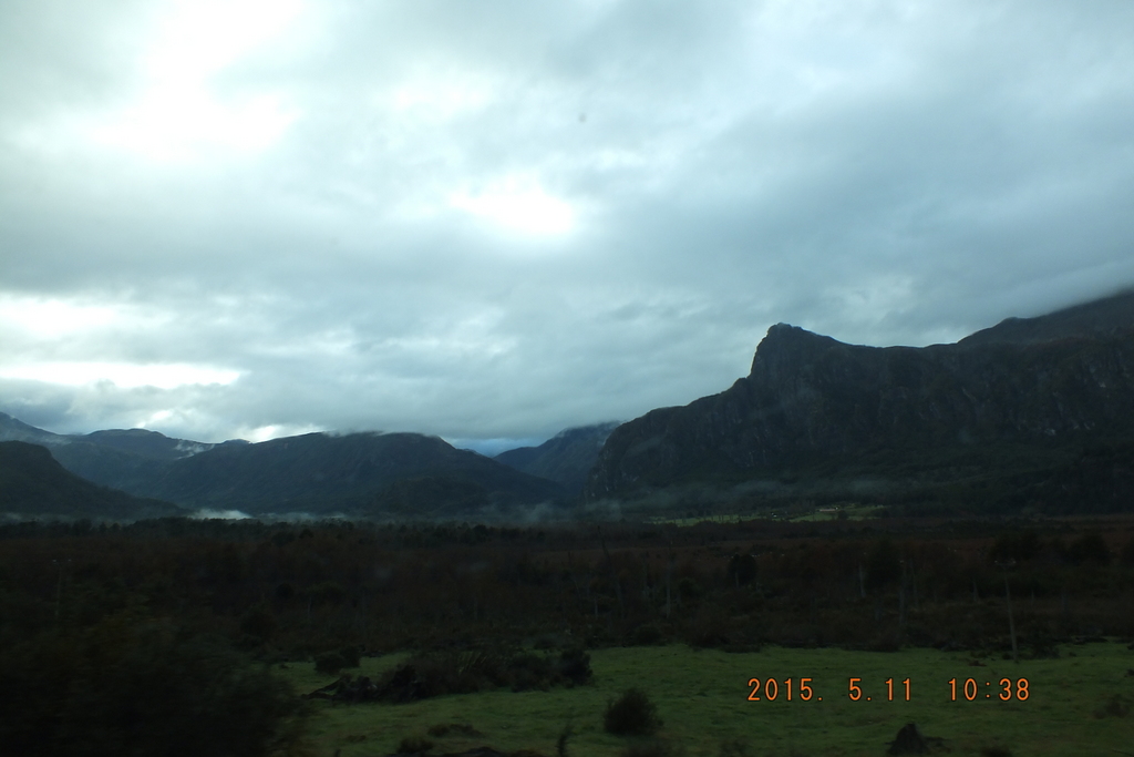 Foto: Carretera Austral - Aysen (Aisén del General Carlos Ibáñez del Campo), Chile