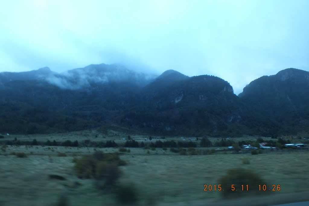Foto: Carretera Austral - Aysen (Aisén del General Carlos Ibáñez del Campo), Chile