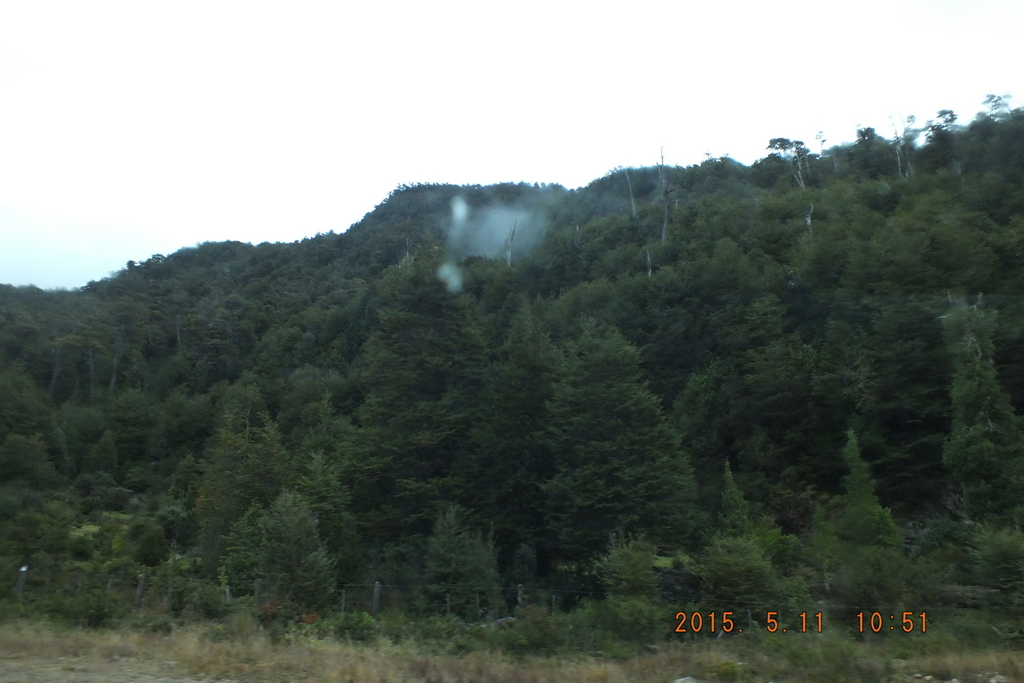 Foto: Carretera Austral - Aysen (Aisén del General Carlos Ibáñez del Campo), Chile