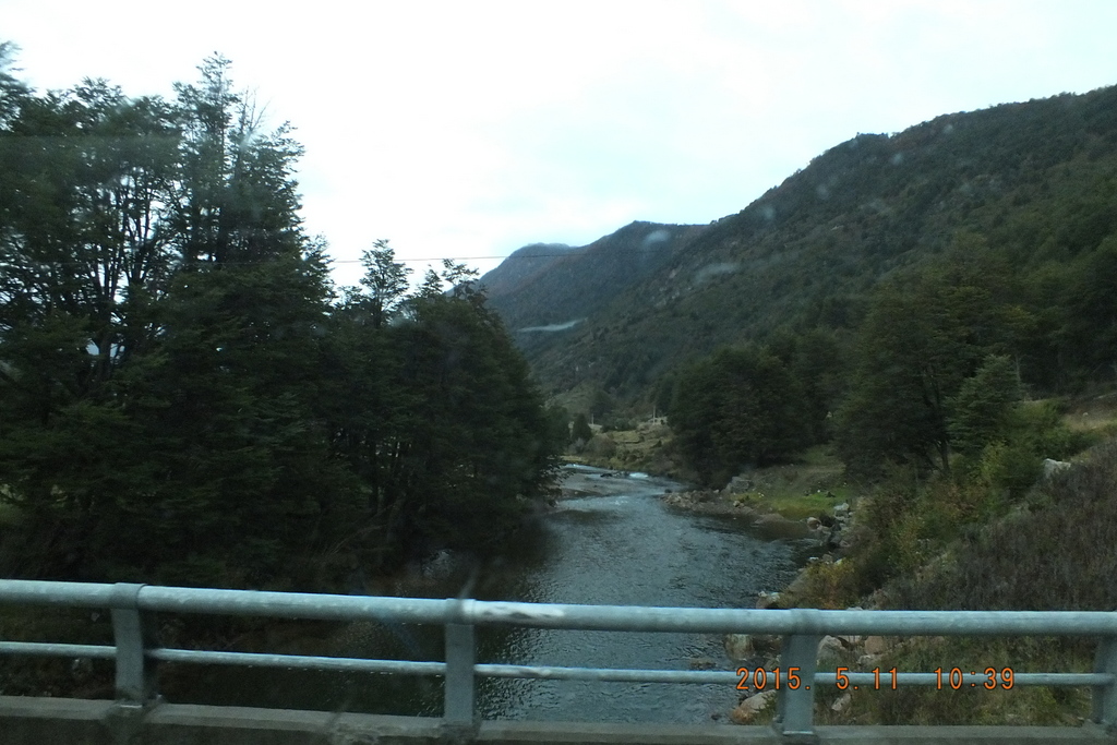Foto: Carretera Austral - Aysen (Aisén del General Carlos Ibáñez del Campo), Chile