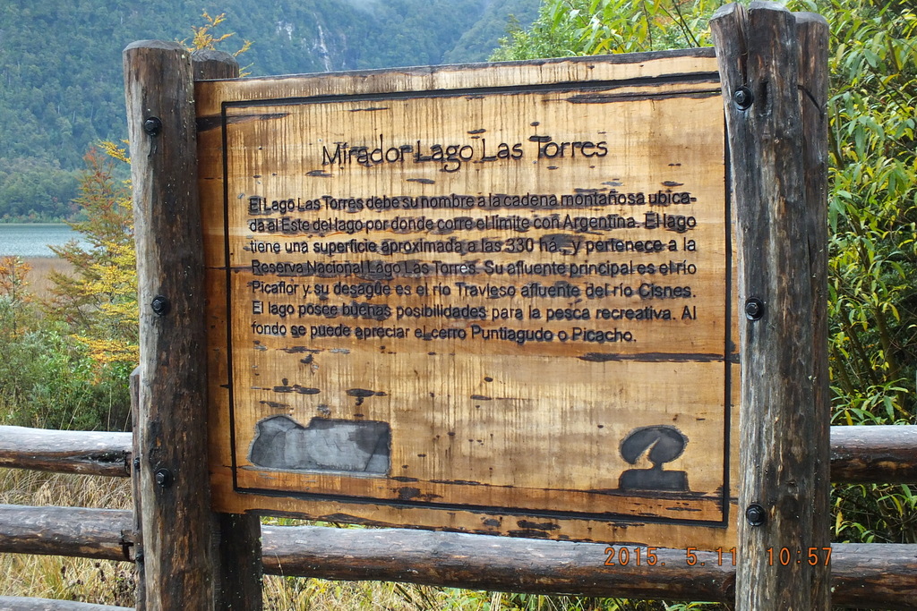 Foto: Carretera Austral - Aysen (Aisén del General Carlos Ibáñez del Campo), Chile
