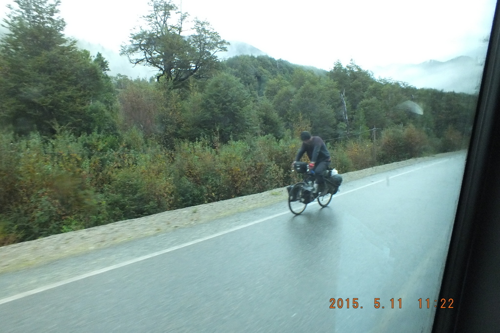Foto: Carretera Austral - Aysen (Aisén del General Carlos Ibáñez del Campo), Chile