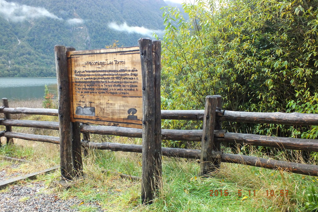 Foto: Carretera Austral - Aysen (Aisén del General Carlos Ibáñez del Campo), Chile
