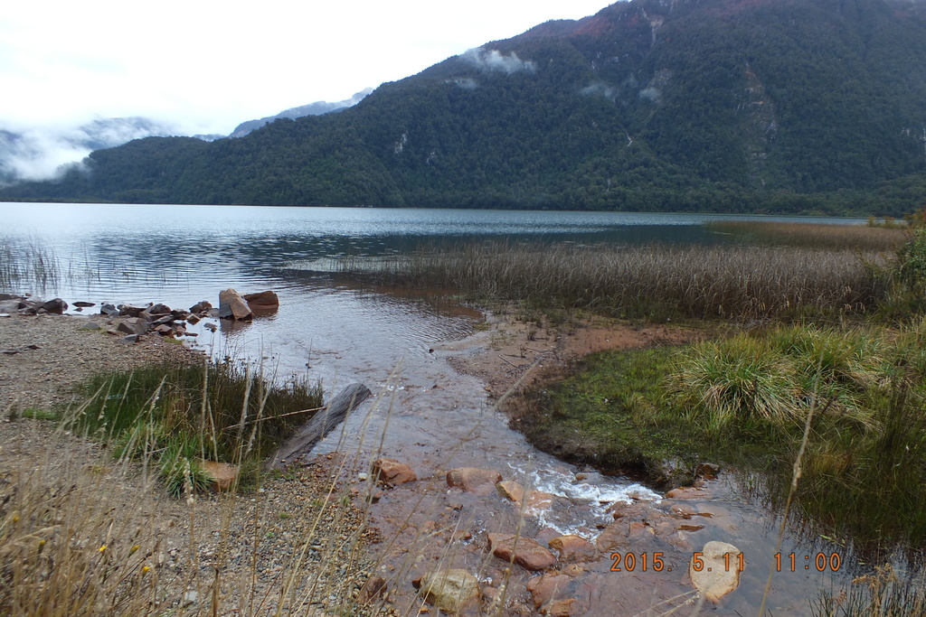 Foto: Carretera Austral - Aysen (Aisén del General Carlos Ibáñez del Campo), Chile