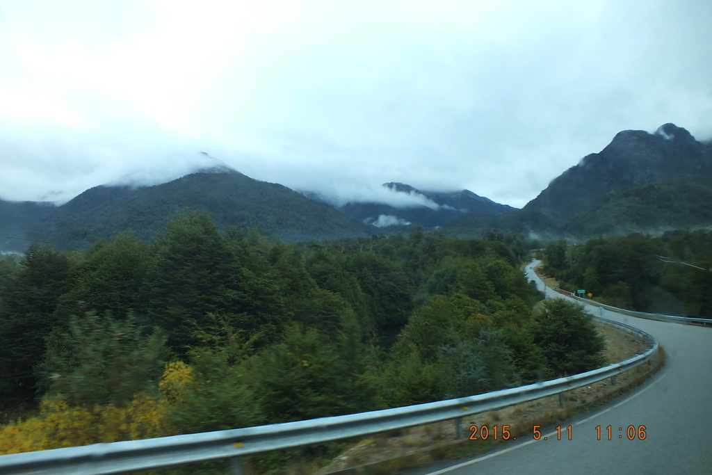 Foto: Carretera Austral - Aysen (Aisén del General Carlos Ibáñez del Campo), Chile