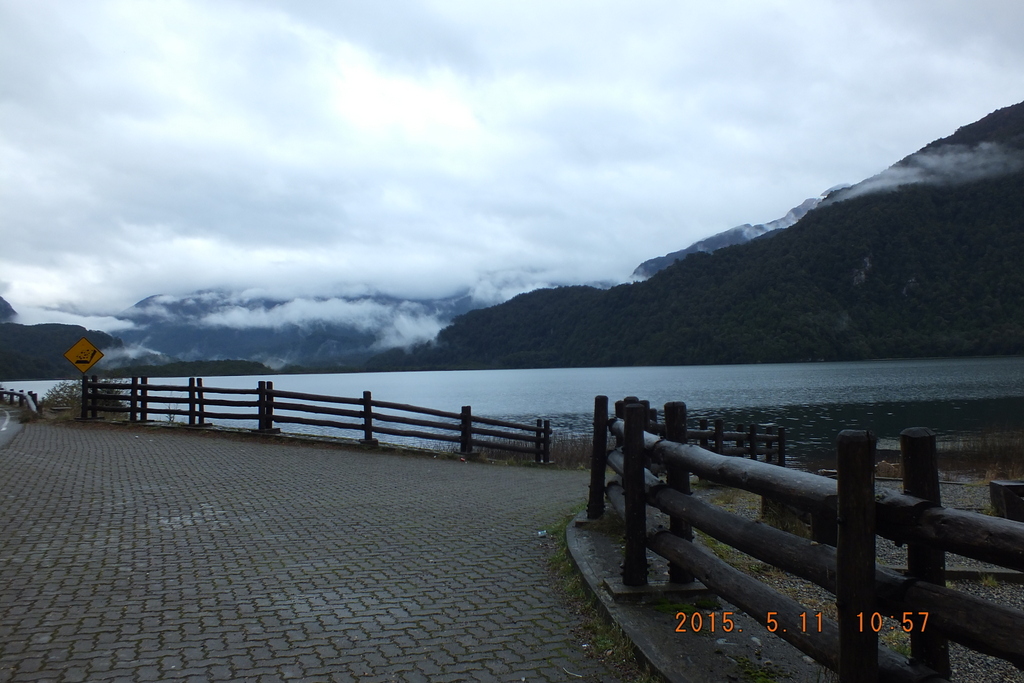 Foto: Carretera Austral - Aysen (Aisén del General Carlos Ibáñez del Campo), Chile