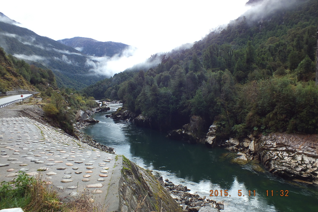Foto: Carretera Austral - Aysen (Aisén del General Carlos Ibáñez del Campo), Chile