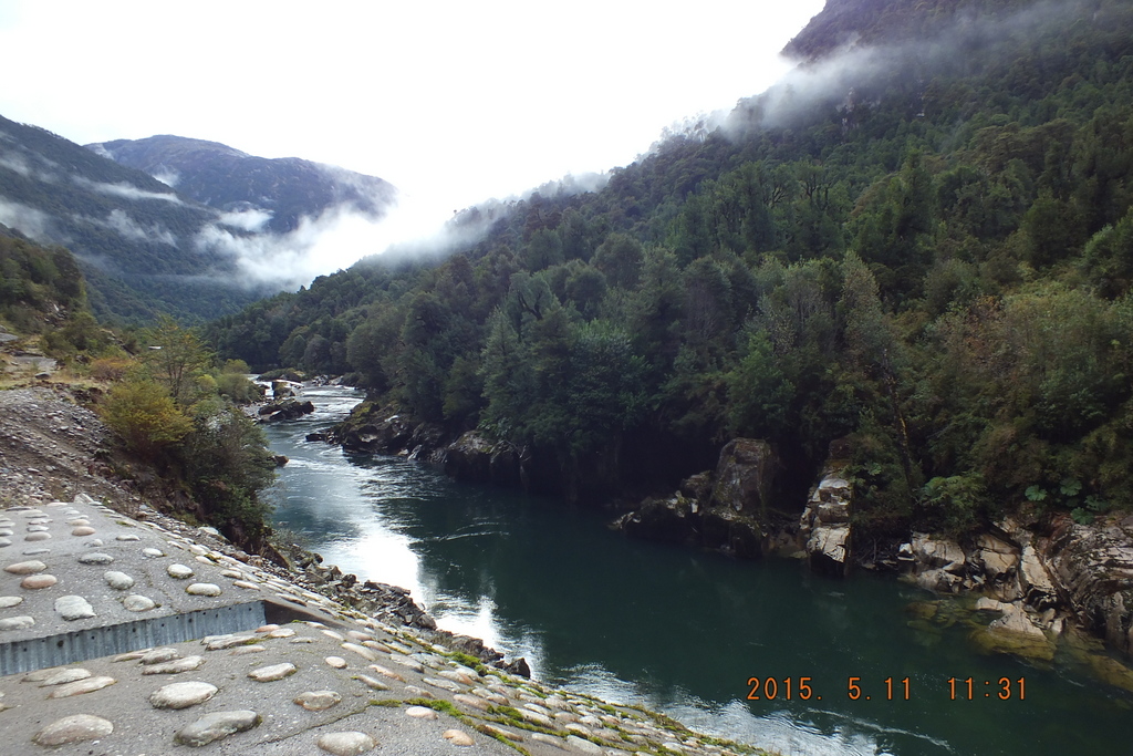 Foto: Carretera Austral - Aysen (Aisén del General Carlos Ibáñez del Campo), Chile
