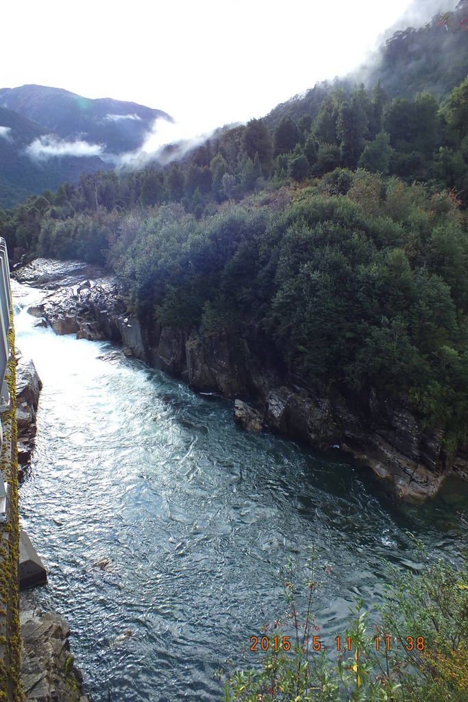 Foto: Carretera Austral - Aysen (Aisén del General Carlos Ibáñez del Campo), Chile