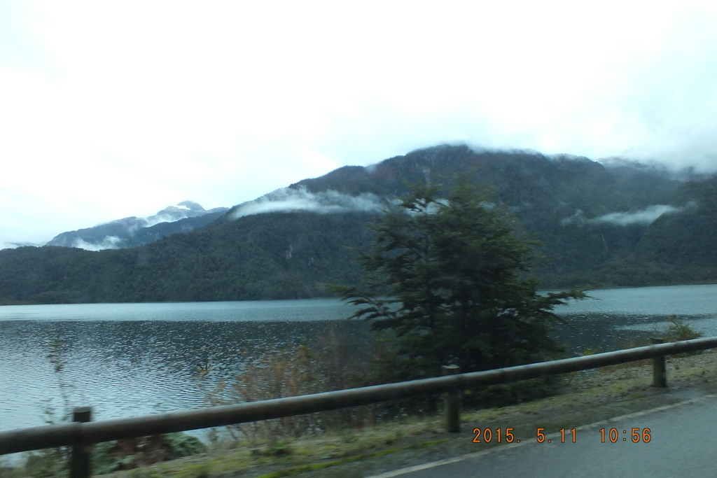 Foto: Carretera Austral - Aysen (Aisén del General Carlos Ibáñez del Campo), Chile