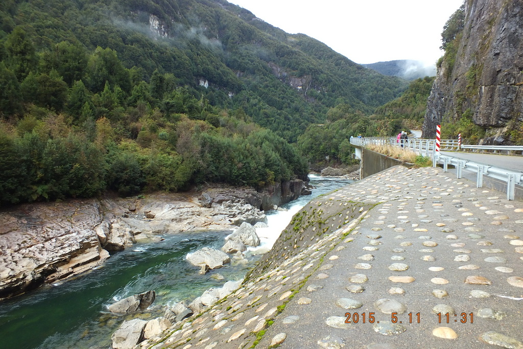Foto: Carretera Austral - Aysen (Aisén del General Carlos Ibáñez del Campo), Chile