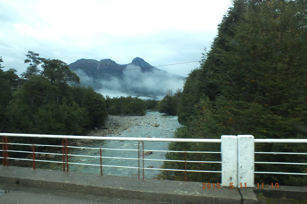 Foto: Carretera Austral - Aysen (Aisén del General Carlos Ibáñez del Campo), Chile