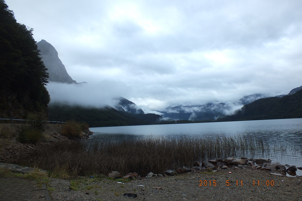 Foto: Carretera Austral - Aysen (Aisén del General Carlos Ibáñez del Campo), Chile