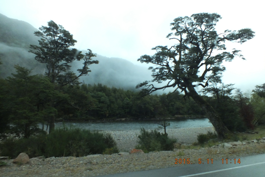 Foto: Carretera Austral - Aysen (Aisén del General Carlos Ibáñez del Campo), Chile