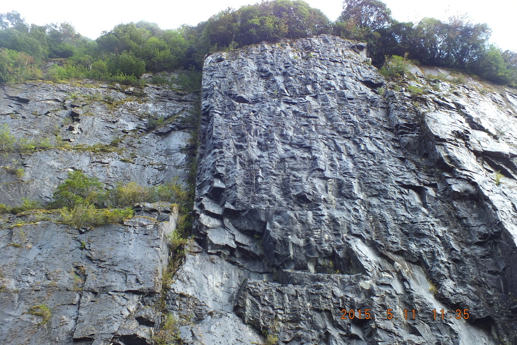 Foto: Carretera Austral - Aysen (Aisén del General Carlos Ibáñez del Campo), Chile