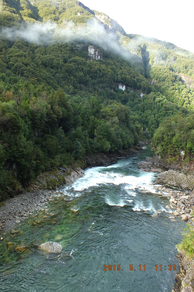 Foto: Carretera Austral - Aysen (Aisén del General Carlos Ibáñez del Campo), Chile