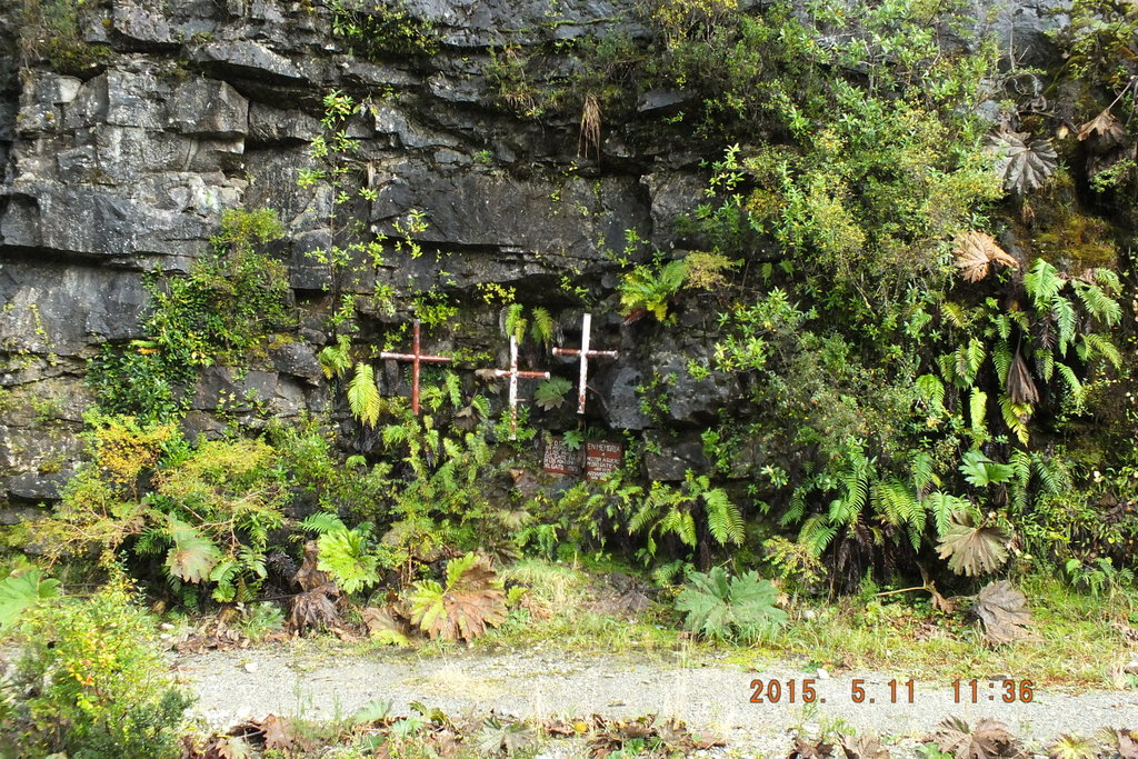 Foto: Carretera Austral - Aysen (Aisén del General Carlos Ibáñez del Campo), Chile