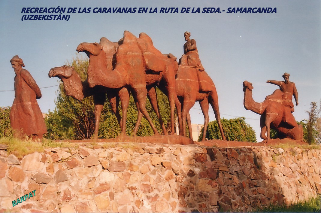 Foto de Samarcanda (Samarqand), Uzbekistán