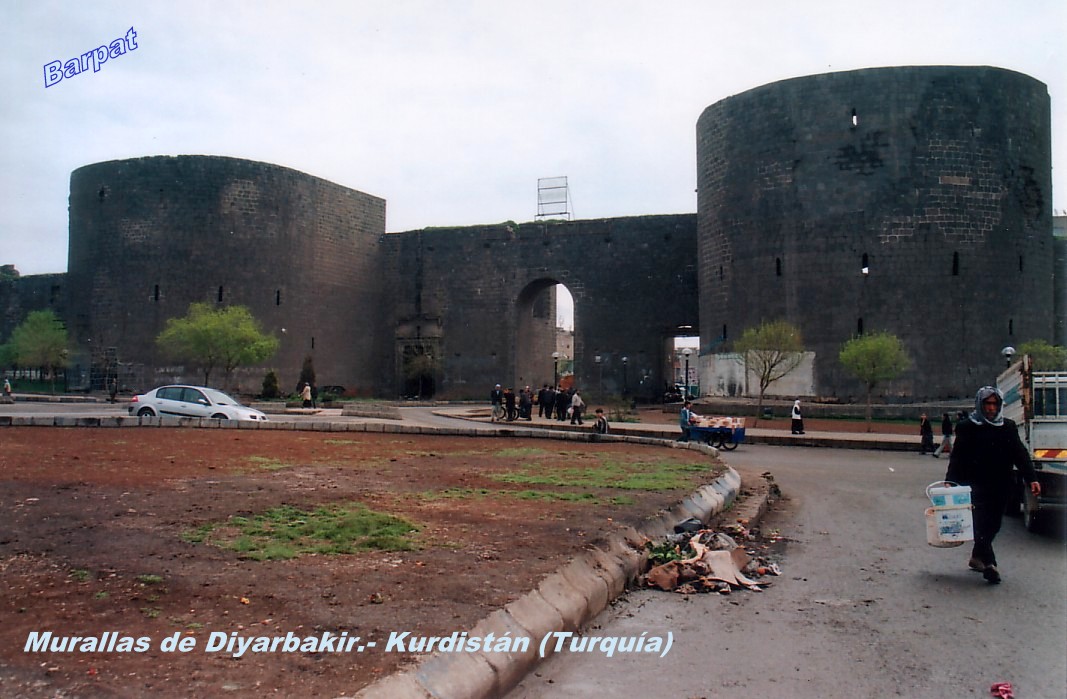 Foto de Diyarbakir (Diyarbakır), Turquía