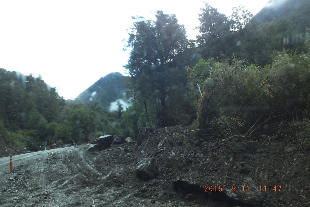 Foto: Carretera Austral - Aysen (Aisén del General Carlos Ibáñez del Campo), Chile