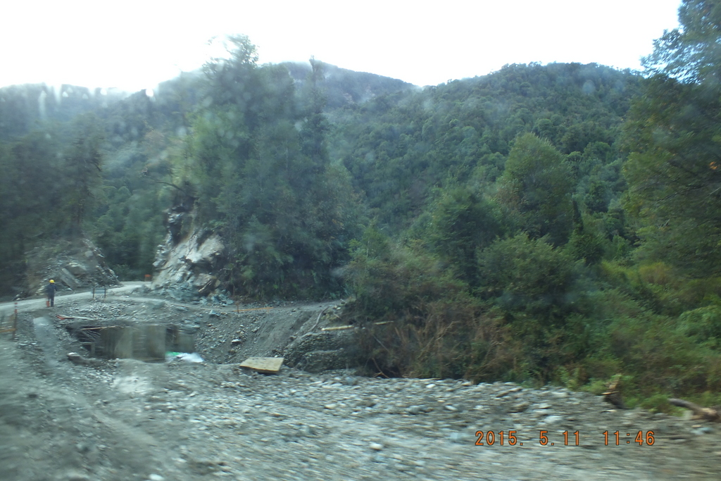 Foto: Carretera Austral - Aysen (Aisén del General Carlos Ibáñez del Campo), Chile
