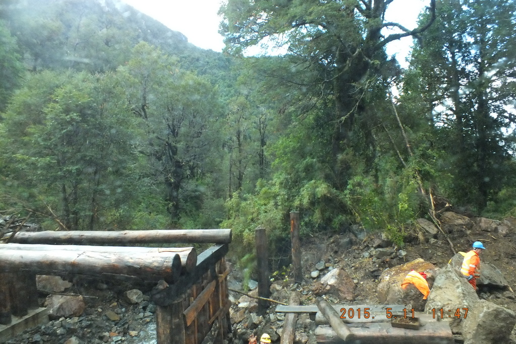 Foto: Carretera Austral - Aysen (Aisén del General Carlos Ibáñez del Campo), Chile