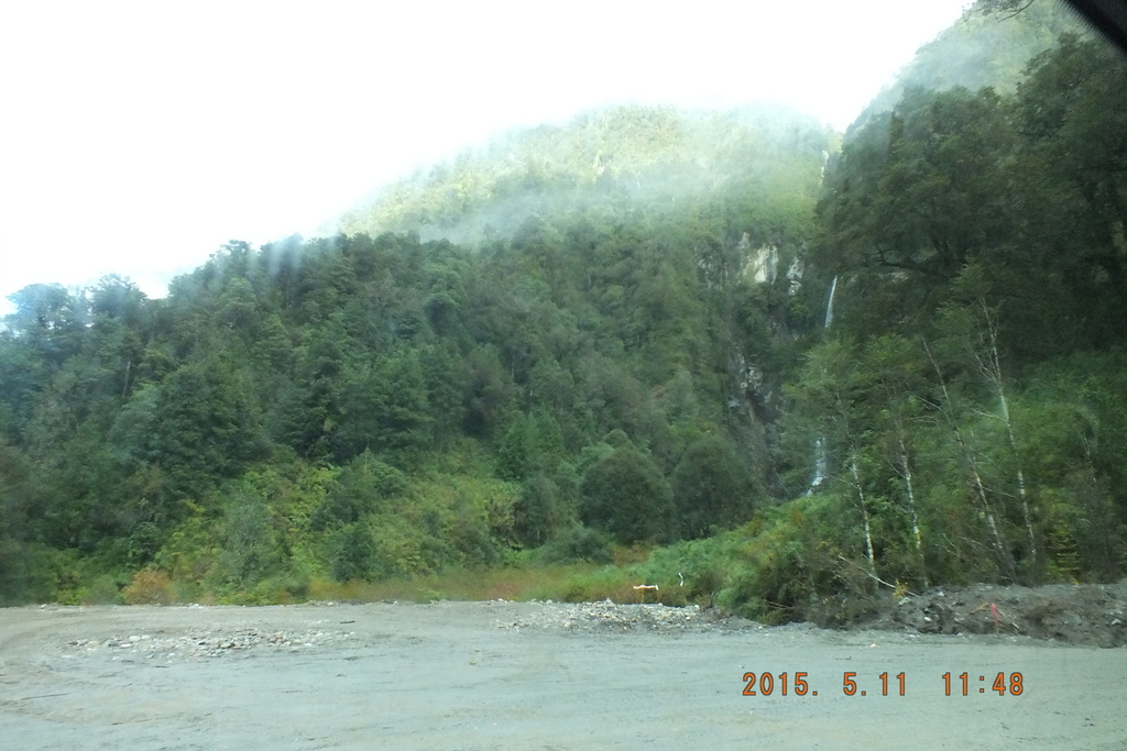 Foto: Carretera Austral - Aysen (Aisén del General Carlos Ibáñez del Campo), Chile