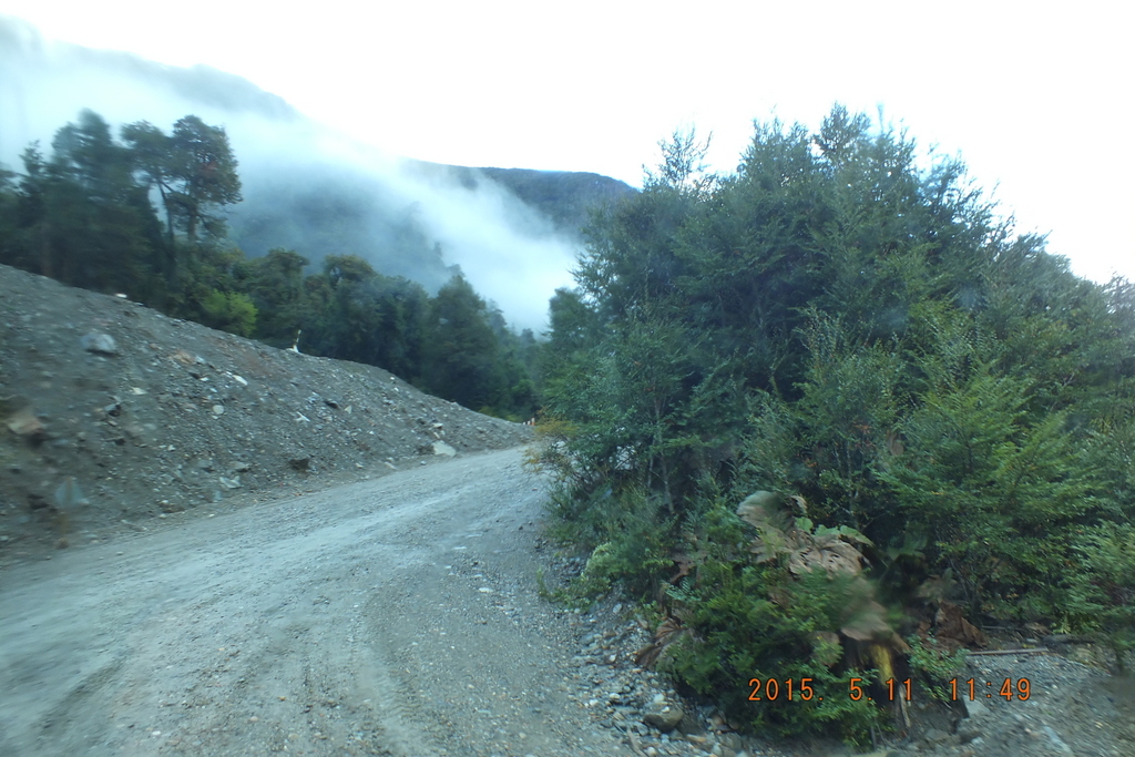 Foto: Carretera Austral - Aysen (Aisén del General Carlos Ibáñez del Campo), Chile