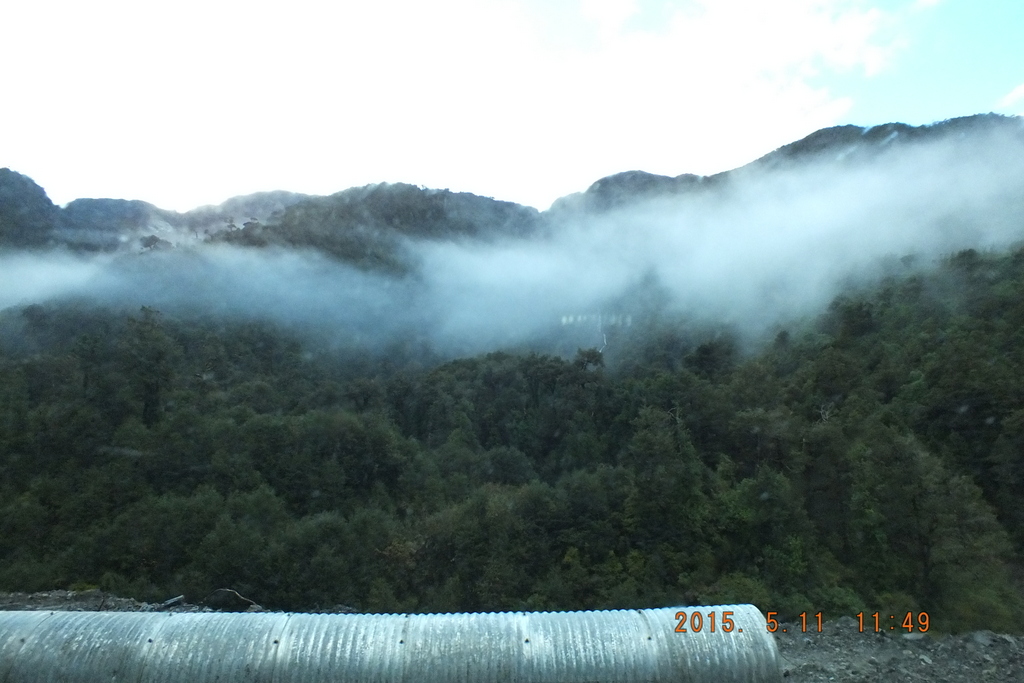 Foto: Carretera Austral - Aysen (Aisén del General Carlos Ibáñez del Campo), Chile
