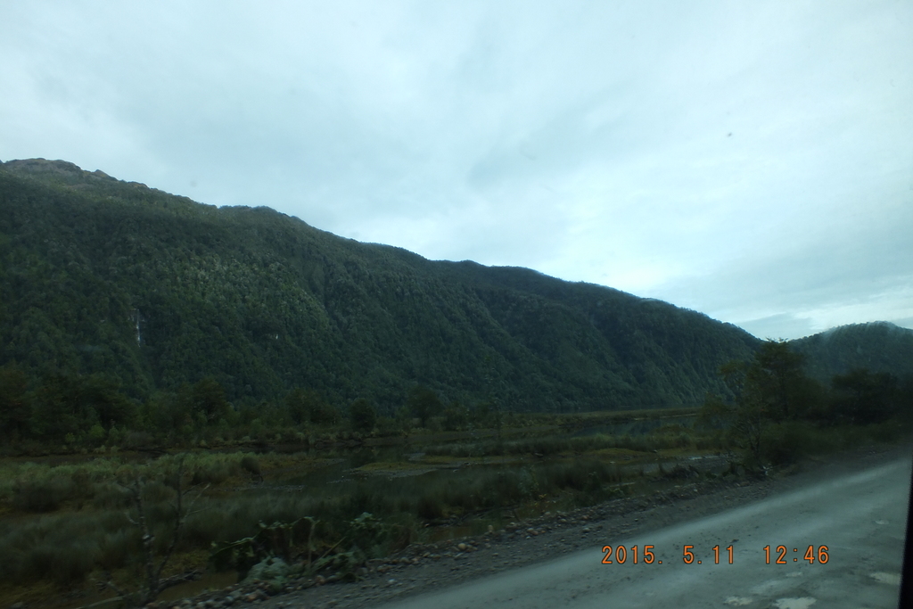 Foto: Carretera Austral - Aysen (Aisén del General Carlos Ibáñez del Campo), Chile