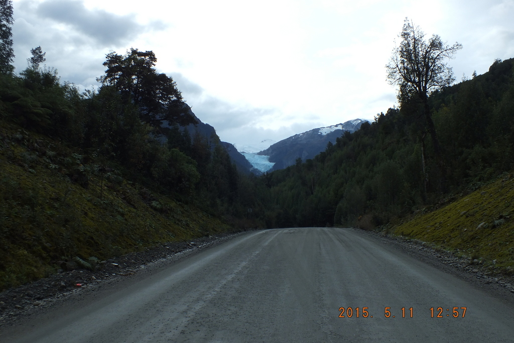 Foto: Carretera Austral - Aysen (Aisén del General Carlos Ibáñez del Campo), Chile