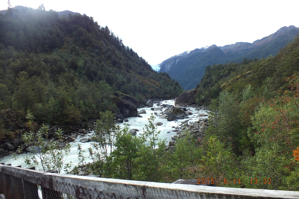 Foto: Parque Nacional Queulats - Aysen (Aisén del General Carlos Ibáñez del Campo), Chile