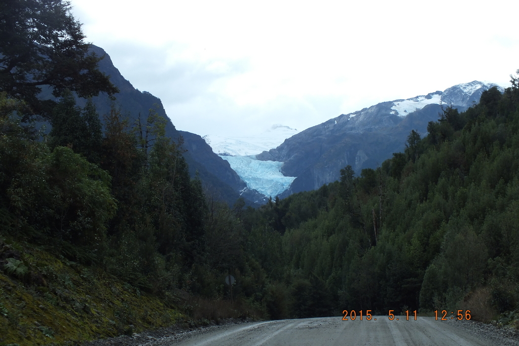 Foto: Carretera Austral - Aysen (Aisén del General Carlos Ibáñez del Campo), Chile